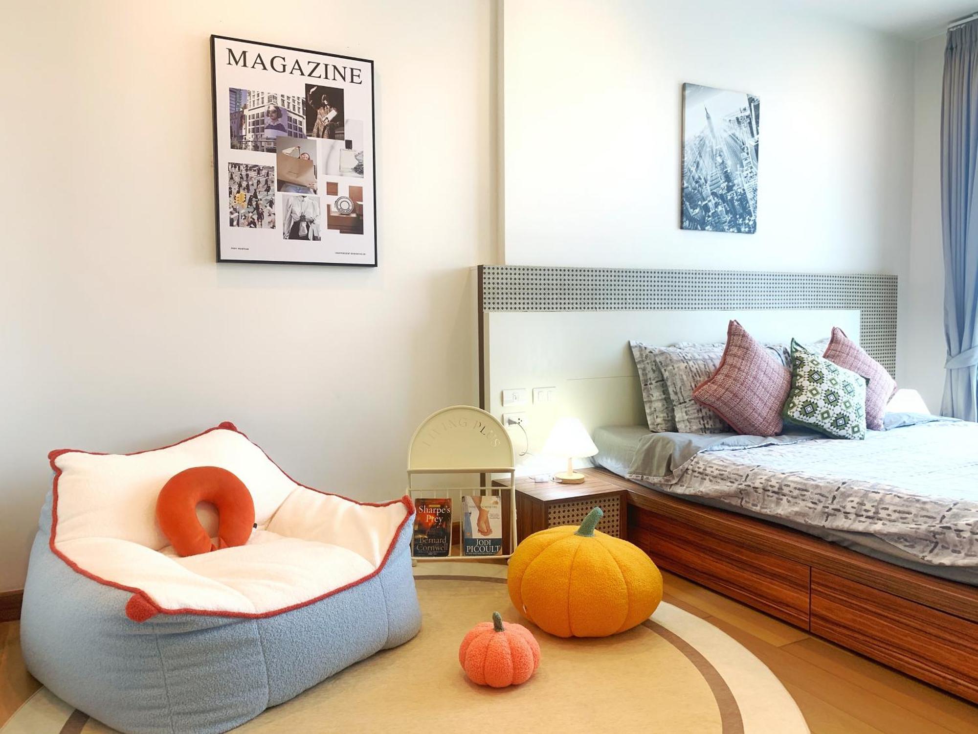 The Astra Cozy Living Suite Chiang Mai Eksteriør bilde