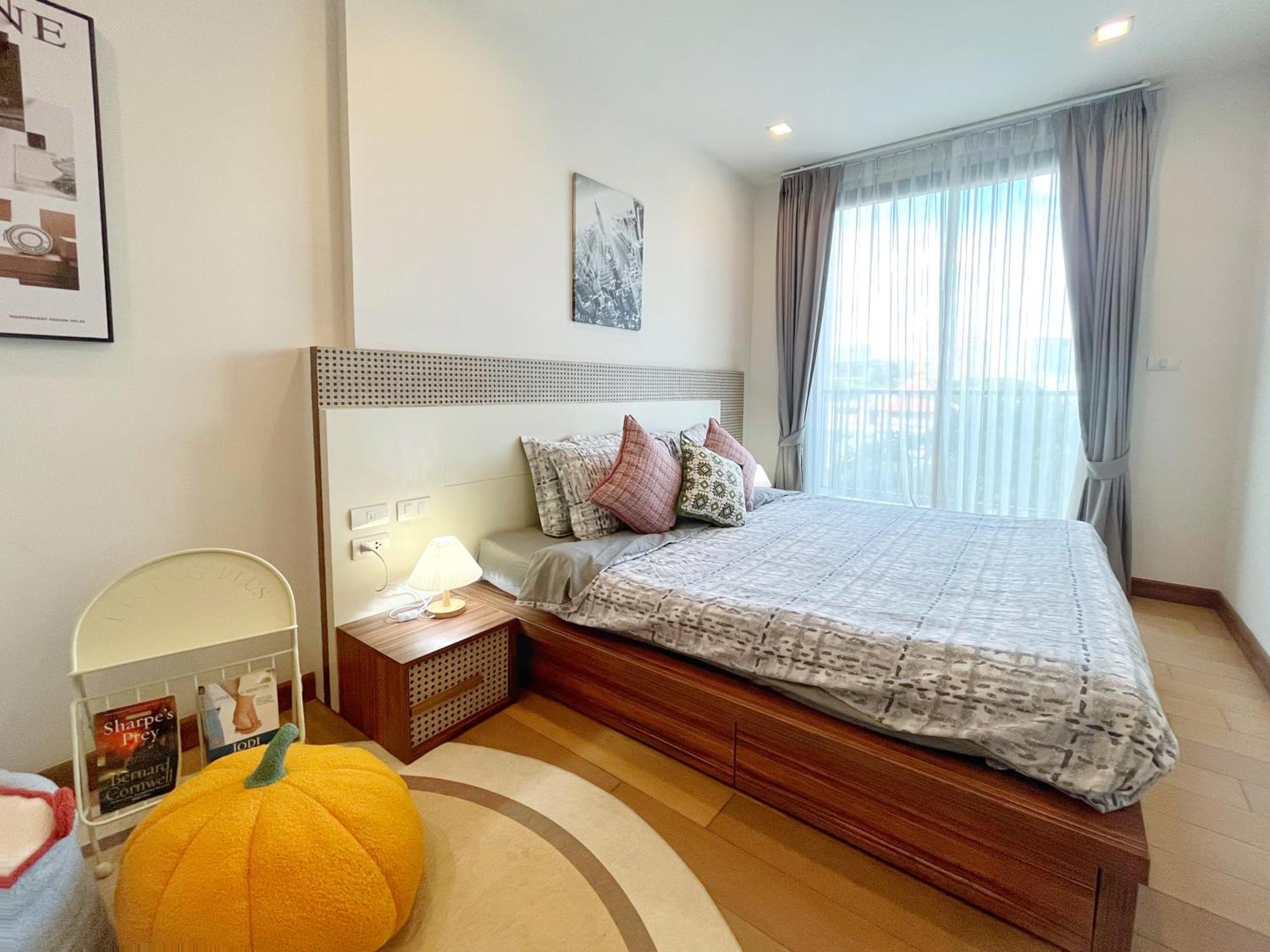 The Astra Cozy Living Suite Chiang Mai Eksteriør bilde