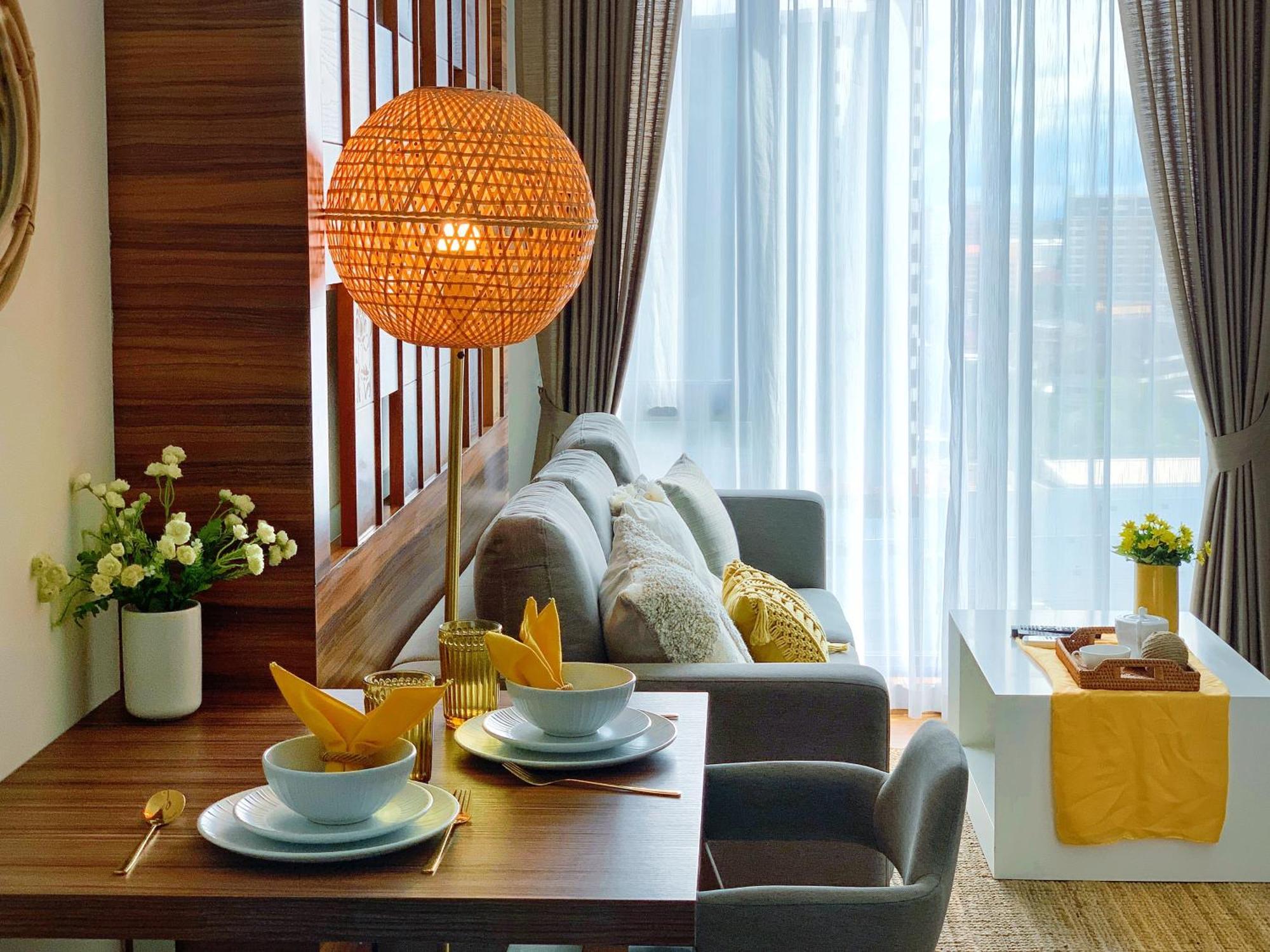 The Astra Cozy Living Suite Chiang Mai Eksteriør bilde