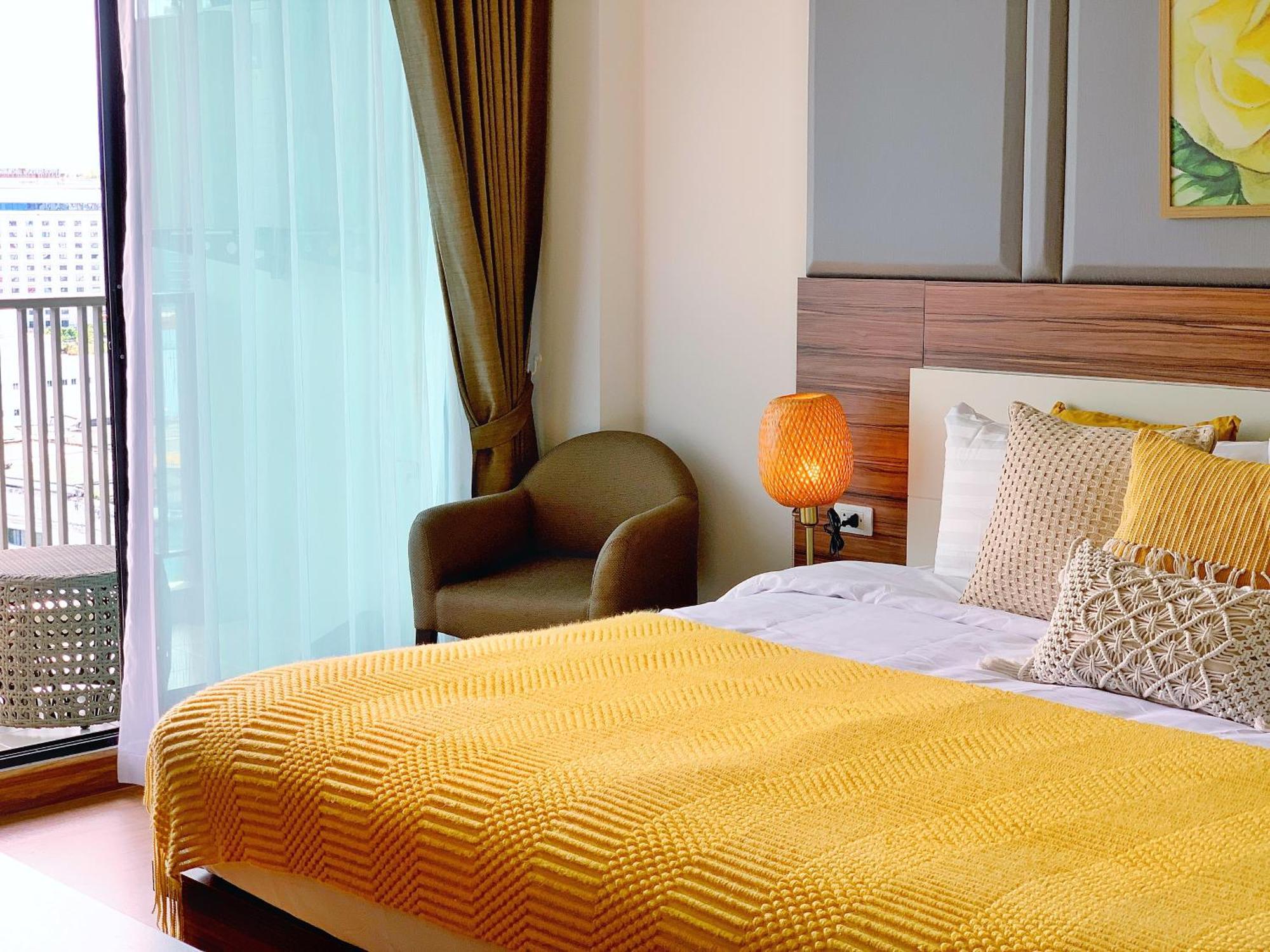The Astra Cozy Living Suite Chiang Mai Eksteriør bilde