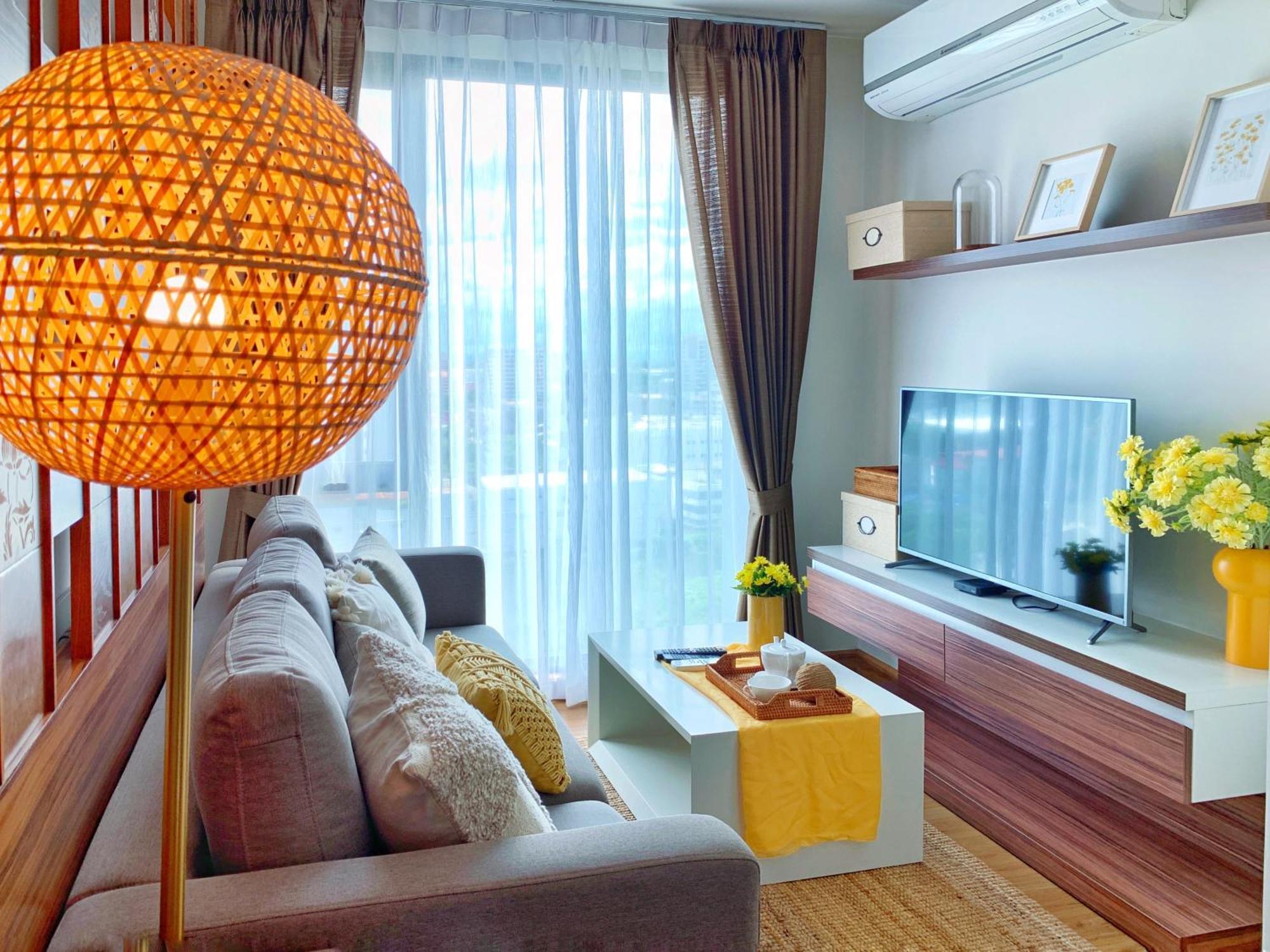 The Astra Cozy Living Suite Chiang Mai Eksteriør bilde