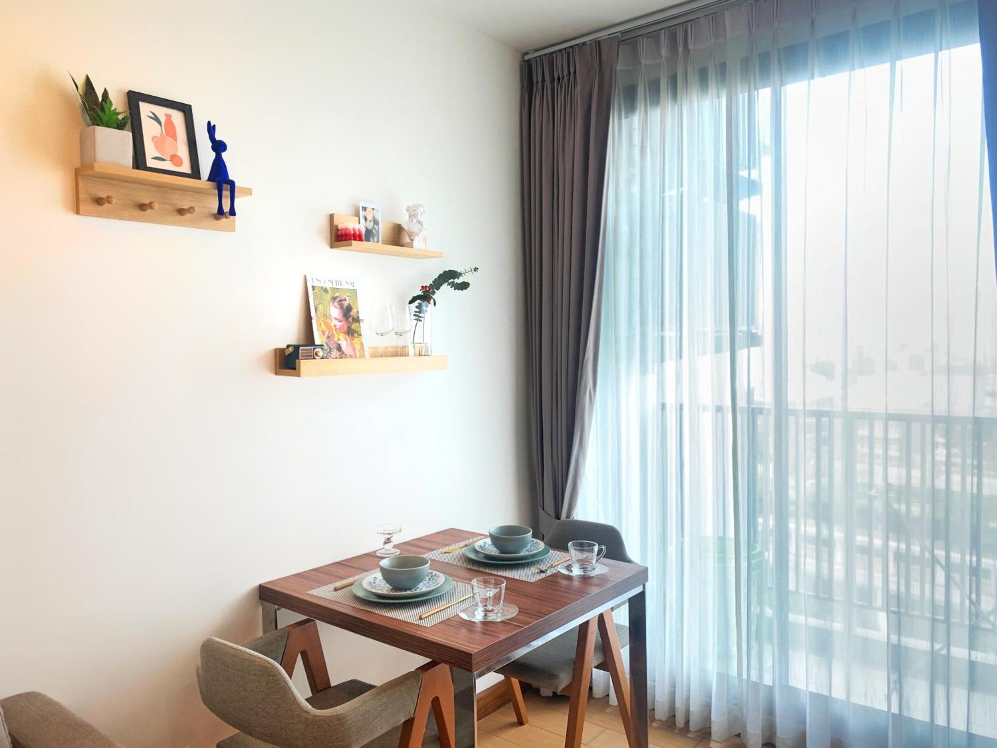The Astra Cozy Living Suite Chiang Mai Eksteriør bilde