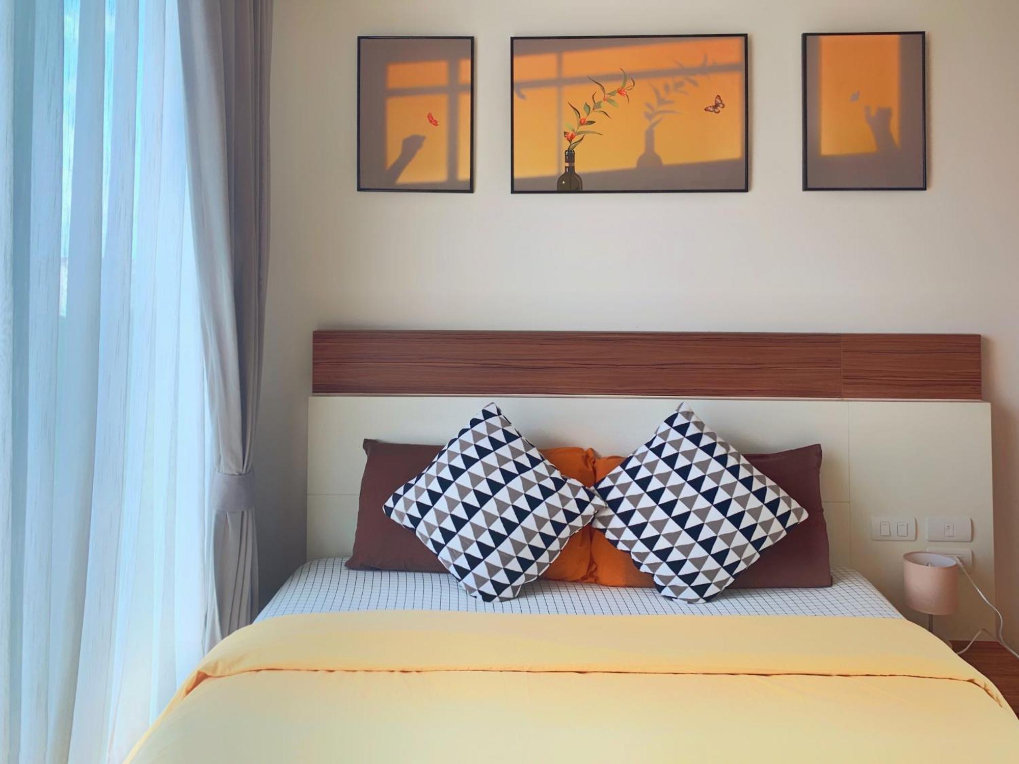The Astra Cozy Living Suite Chiang Mai Eksteriør bilde