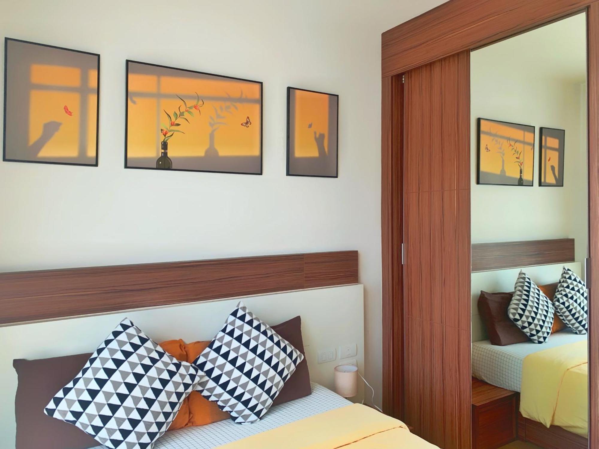 The Astra Cozy Living Suite Chiang Mai Eksteriør bilde