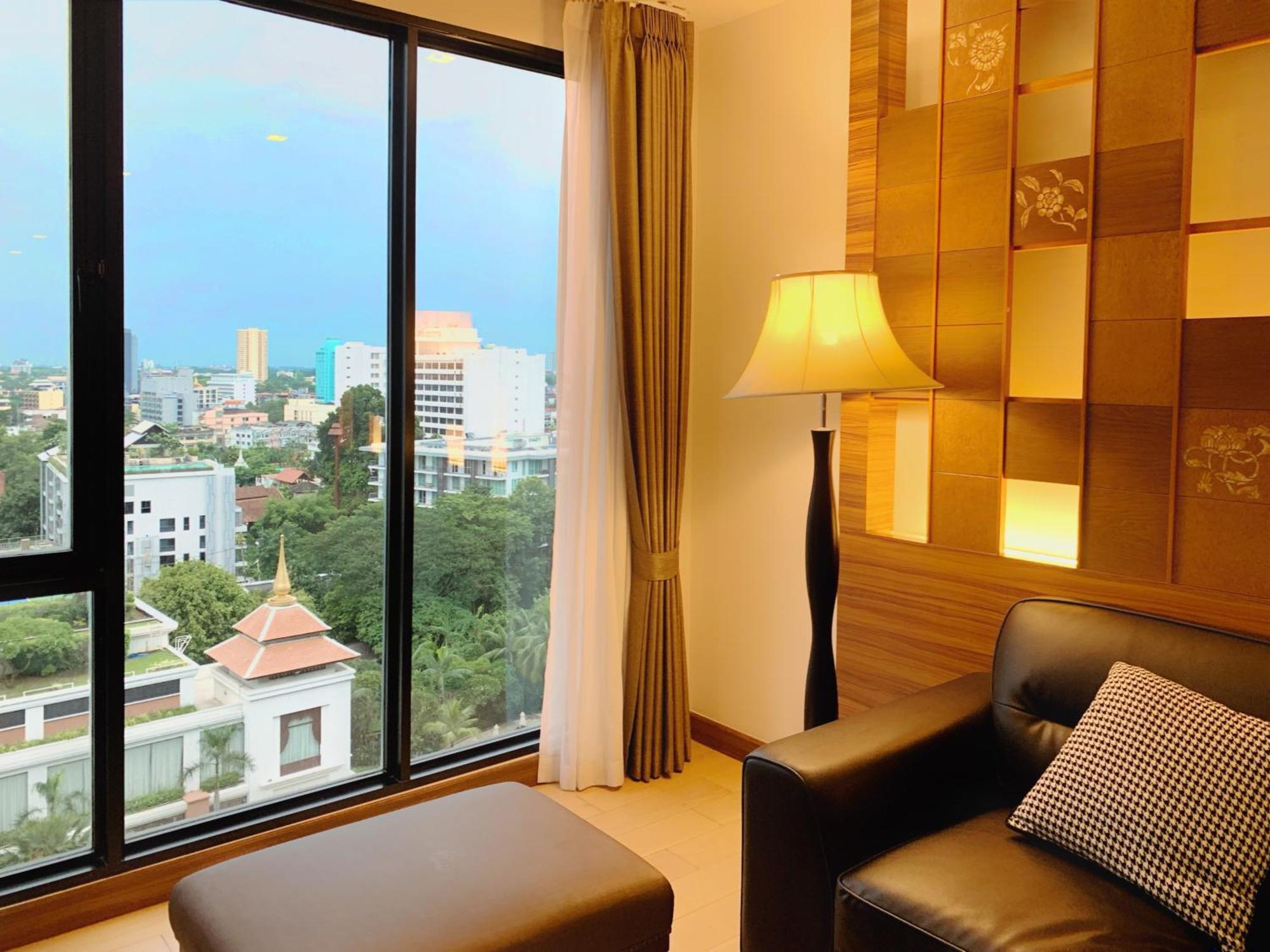 The Astra Cozy Living Suite Chiang Mai Eksteriør bilde