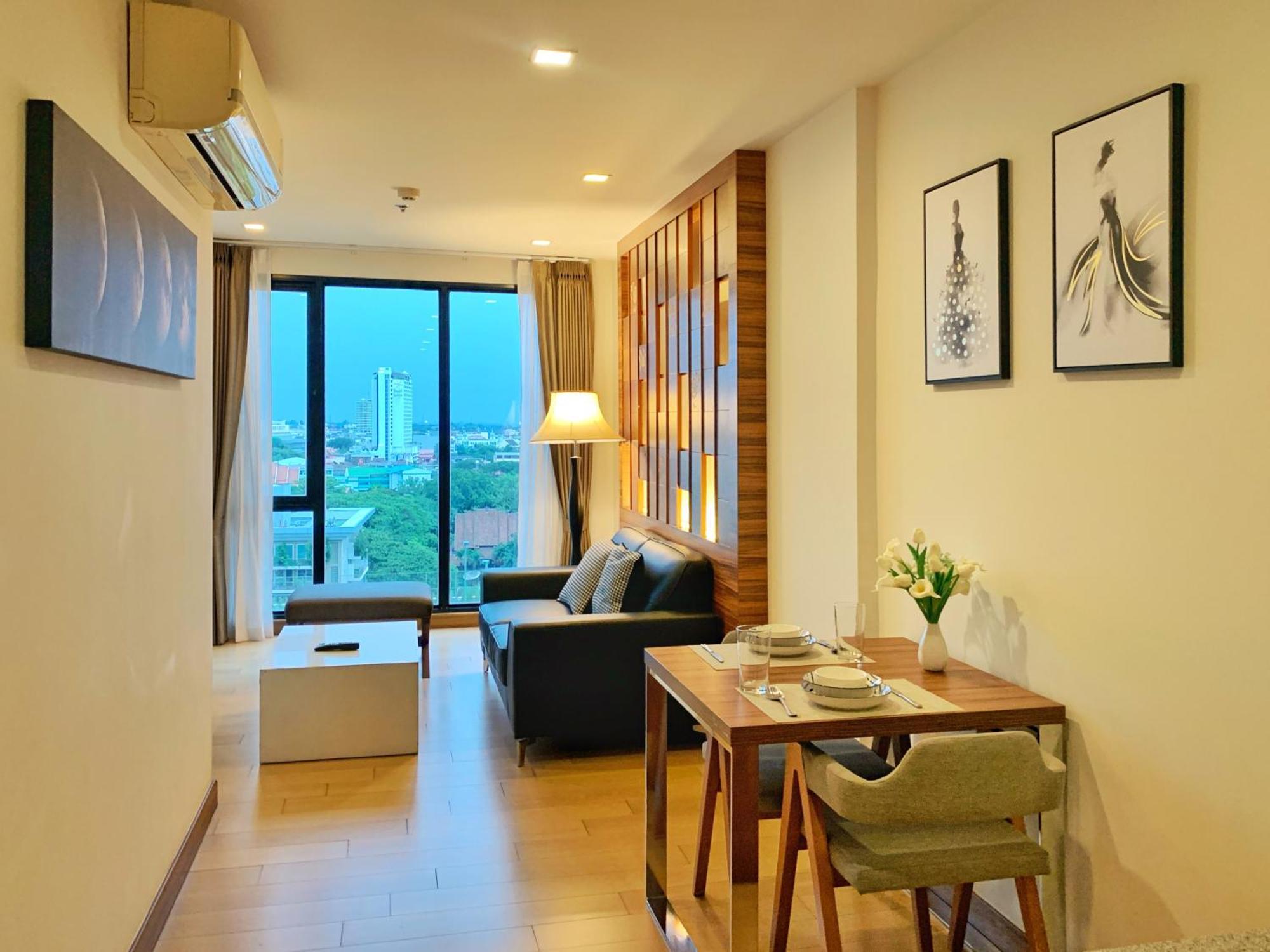 The Astra Cozy Living Suite Chiang Mai Eksteriør bilde