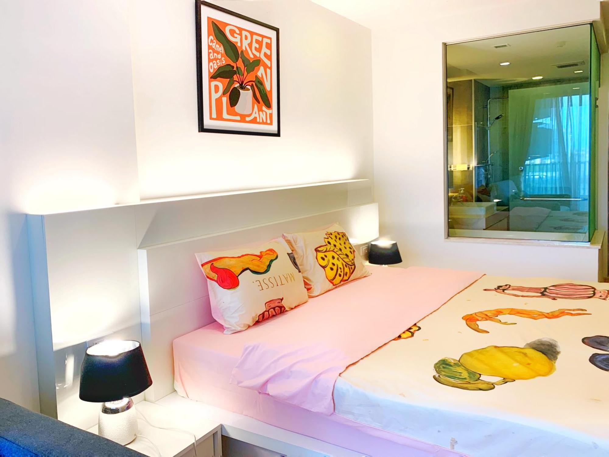 The Astra Cozy Living Suite Chiang Mai Eksteriør bilde