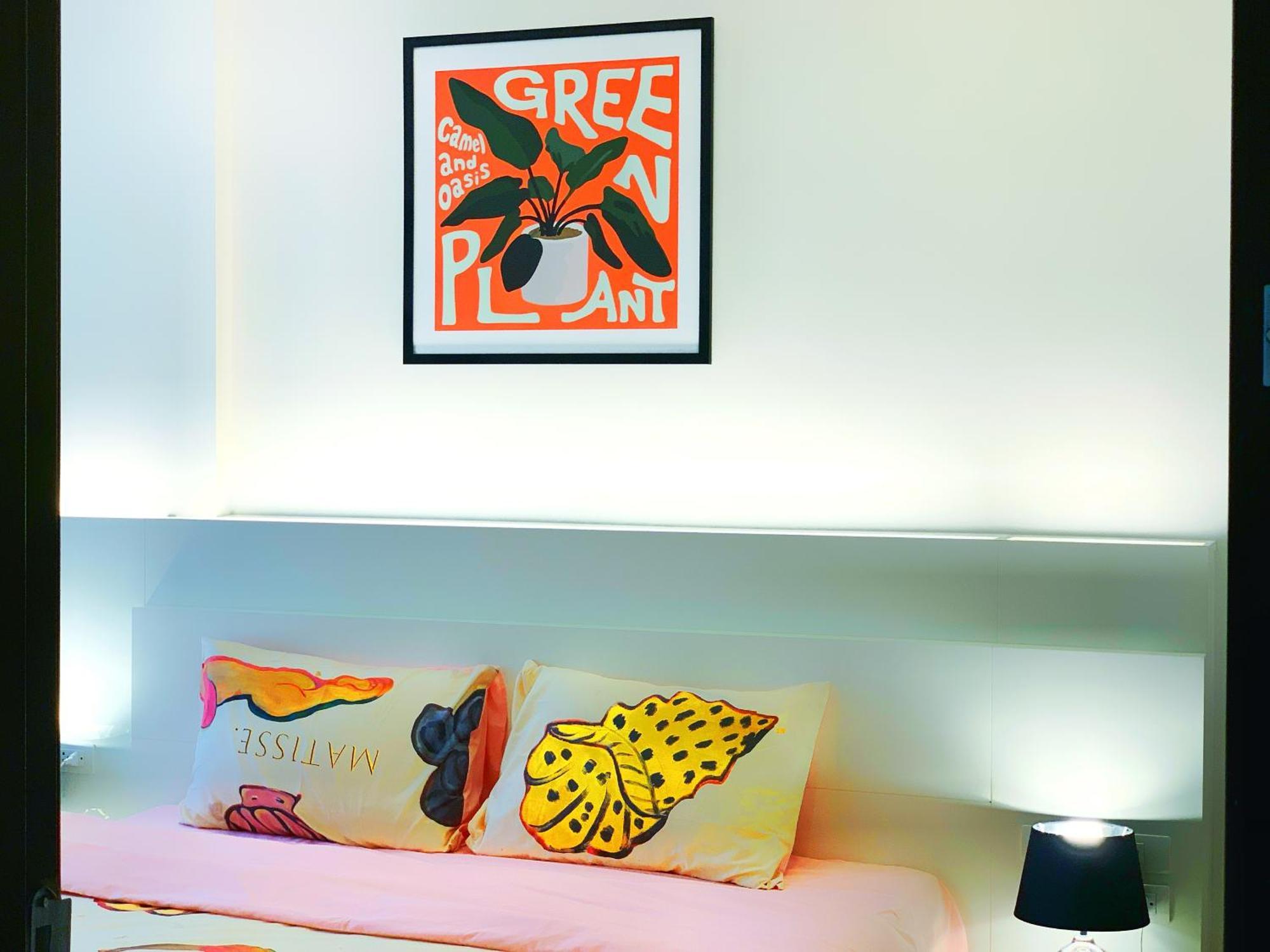 The Astra Cozy Living Suite Chiang Mai Eksteriør bilde