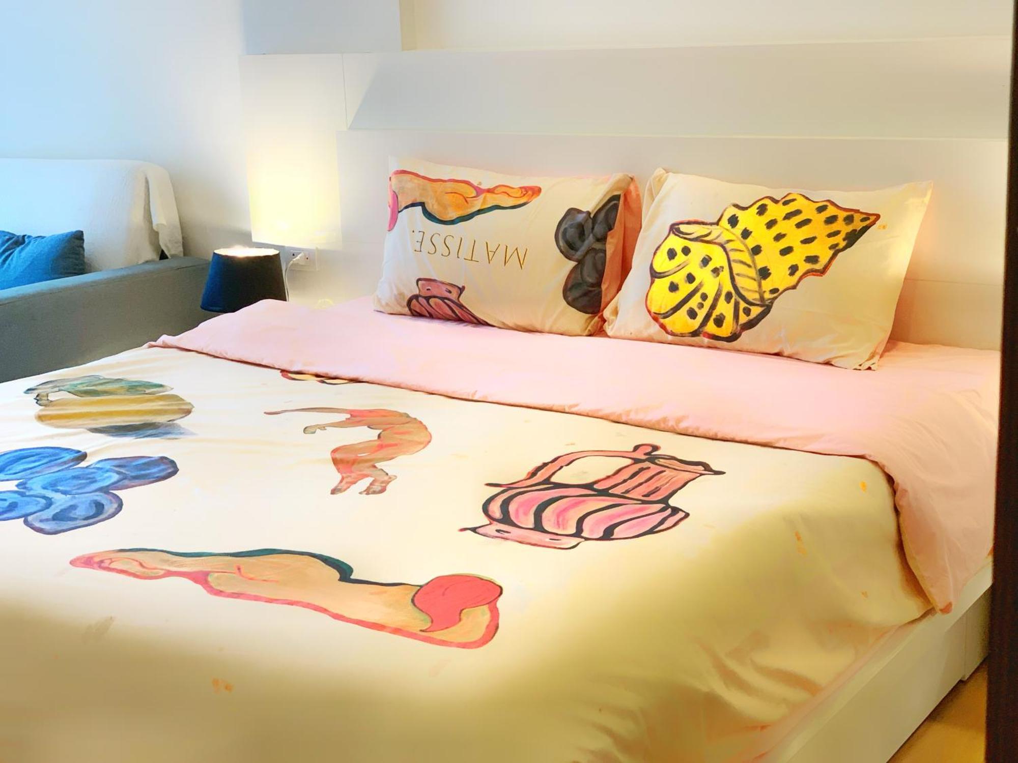 The Astra Cozy Living Suite Chiang Mai Eksteriør bilde