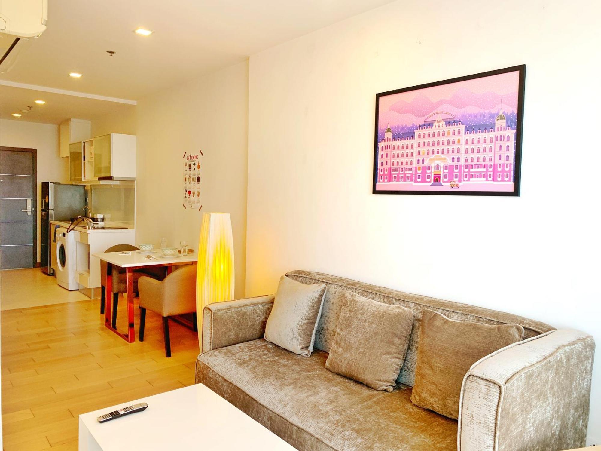 The Astra Cozy Living Suite Chiang Mai Eksteriør bilde
