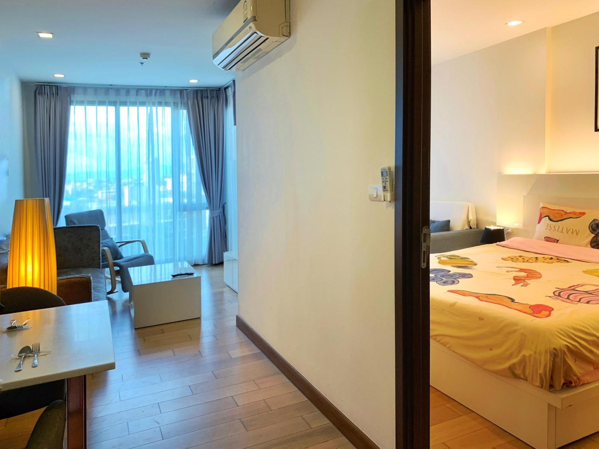 The Astra Cozy Living Suite Chiang Mai Eksteriør bilde