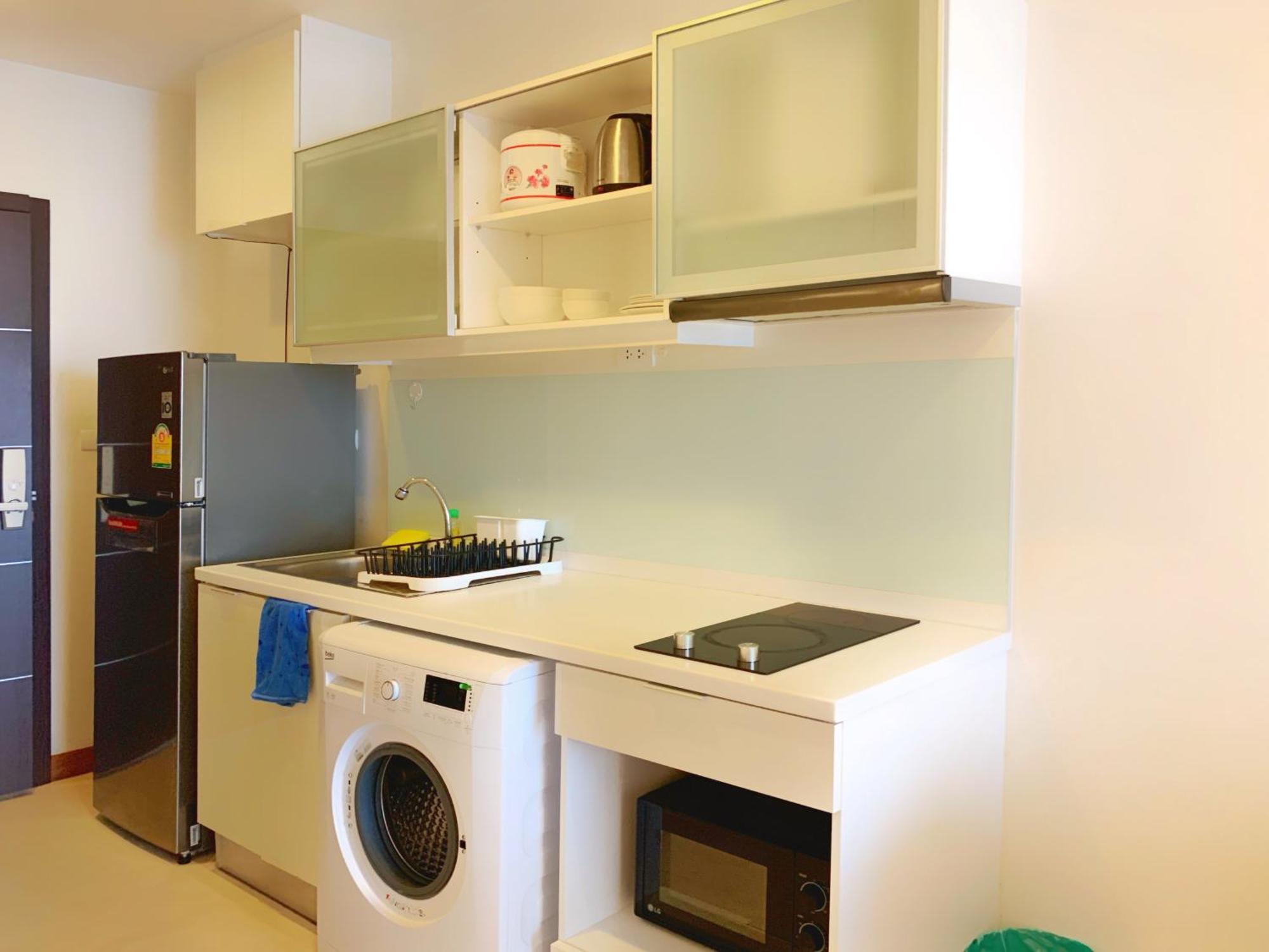 The Astra Cozy Living Suite Chiang Mai Eksteriør bilde