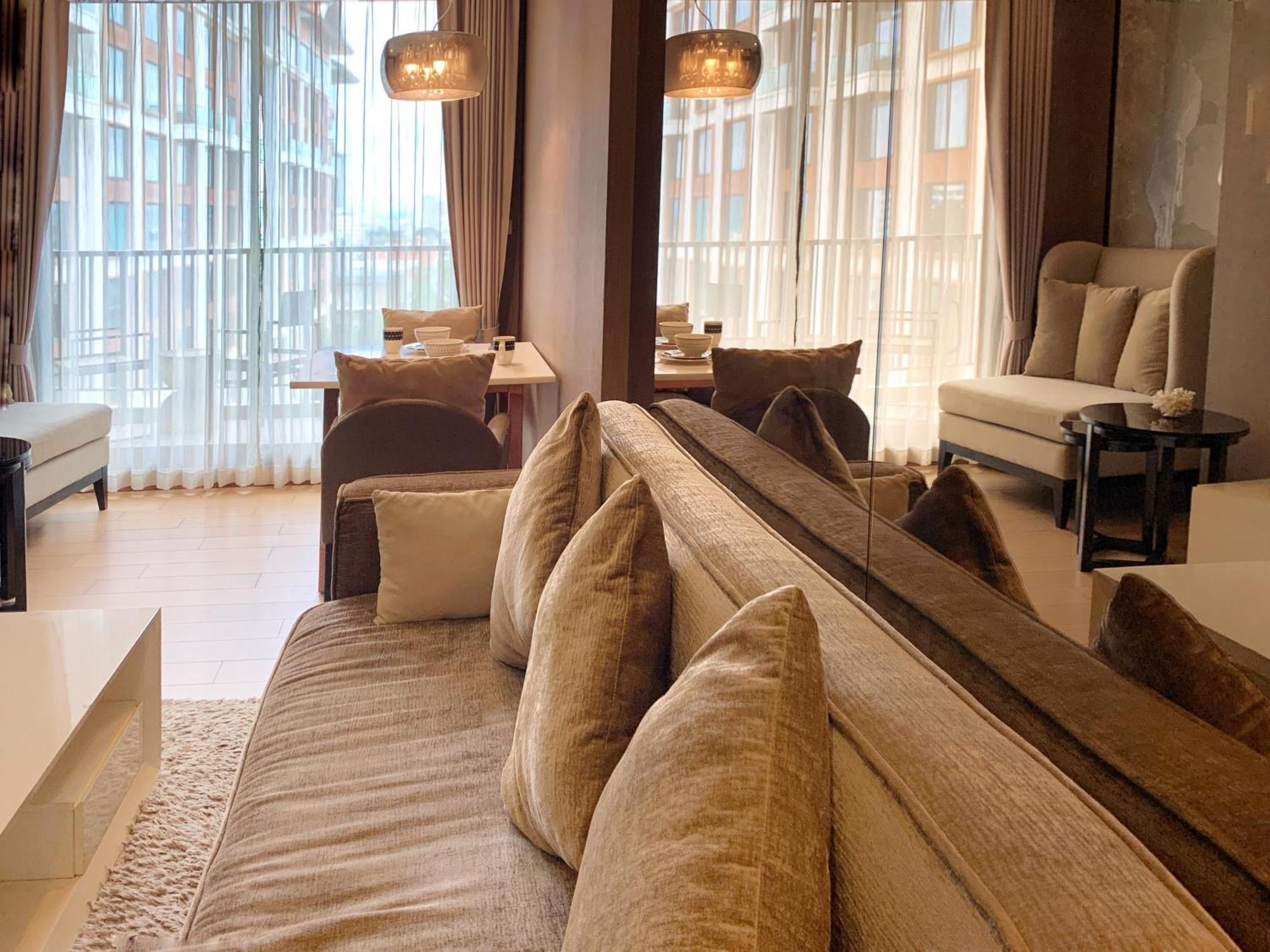 The Astra Cozy Living Suite Chiang Mai Eksteriør bilde