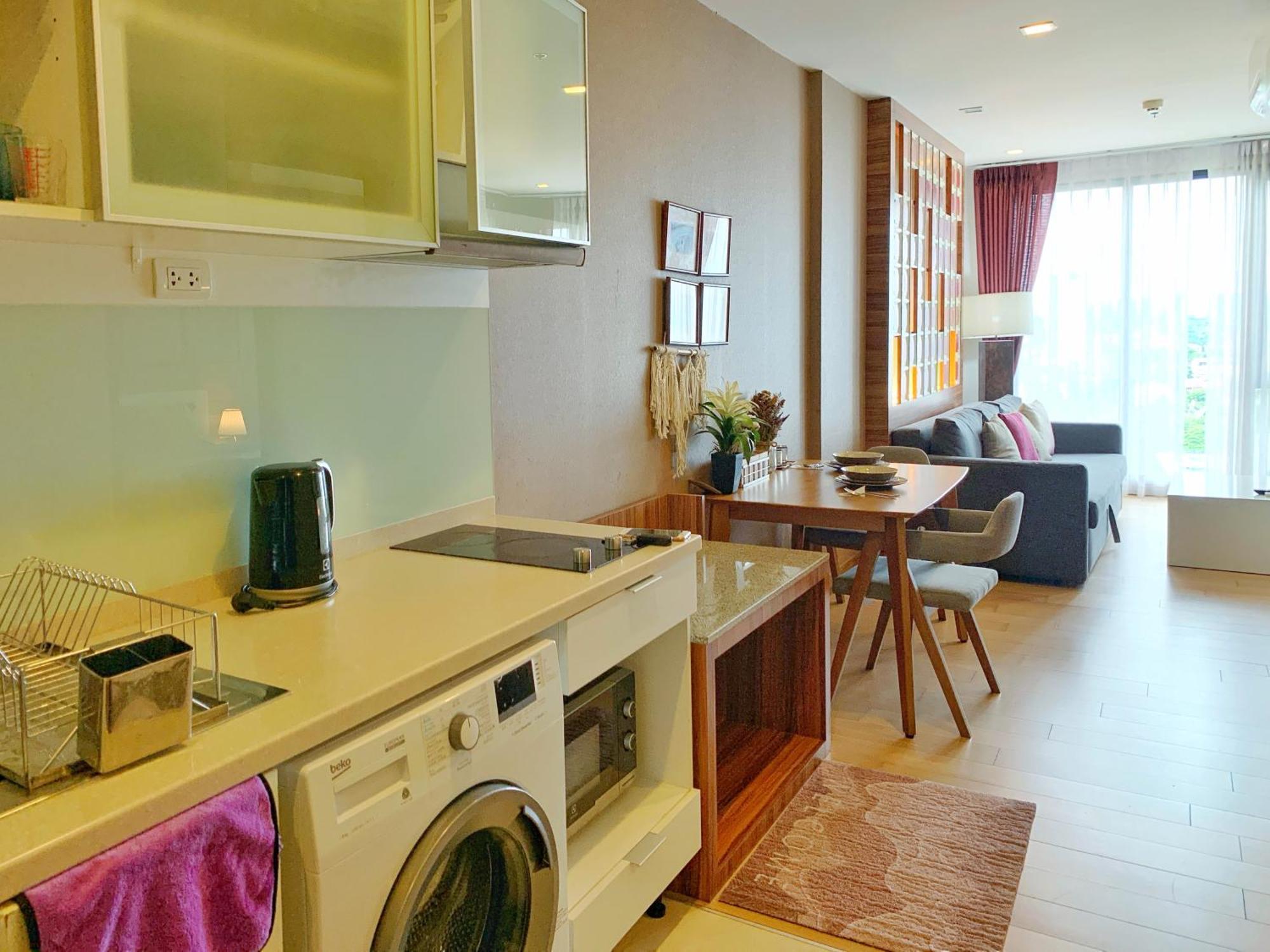 The Astra Cozy Living Suite Chiang Mai Eksteriør bilde