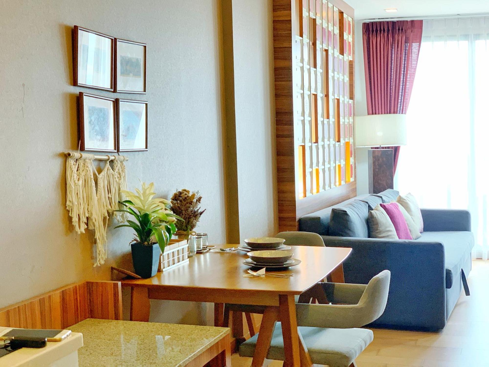 The Astra Cozy Living Suite Chiang Mai Eksteriør bilde